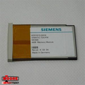 Quality 6DD1610-0AH4 6DD1 610-0AH4 Siemens Memory Module for sale