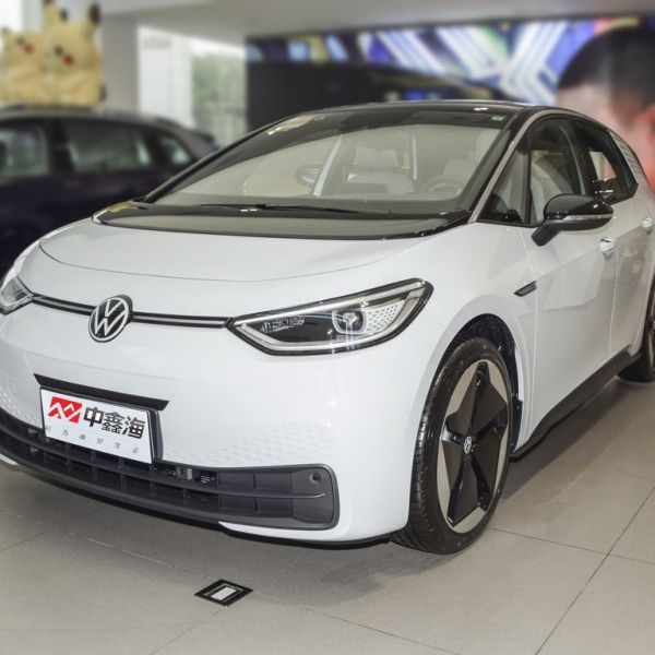Buy In stock Volkswa gen ID3 Best-selling new energy vehicles Small household SUV 4-door 5-seat hatchback Long range Fast charging at wholesale prices