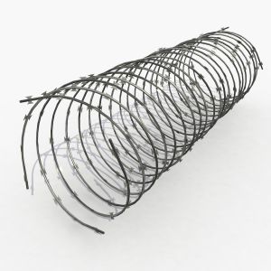 Concertina Razor Barbed Wire Price/Hot Dipped Galvanized Razor Wire