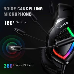 Onikuma K1b USB Gaming Headset