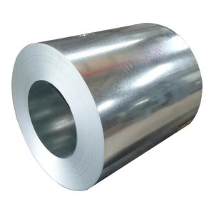 600 - 1500mm Galvanised Steel Roll With Good Heat Resistance SGCC