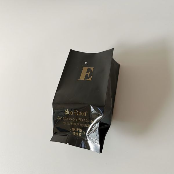 Buy 90 Micron PET  BB Cream Cosmetic Sachet Packaging at wholesale prices