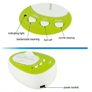 Mini 4ml Ultrasonic Cleaner For Contact Lens