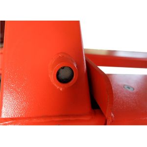 2T Gas Cylinder Pallet Jack With Weight Scale Hand