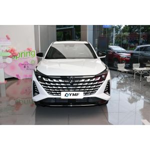 Changan UNI-Z 2024 Hybrid SUV Left-Turn Used Cars 4-Door 5-Seat Pure Electric