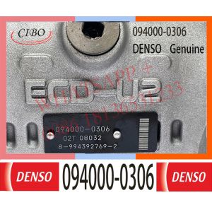 094000-0306 Engine Fuel Pump For ISUZU 6HK1 8-994392769-2 8-94392769-3