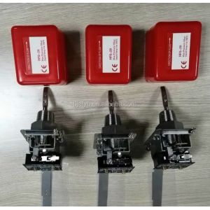 Highly Accurate BSP Connection Electronic Liquid Water Control Flow Switch