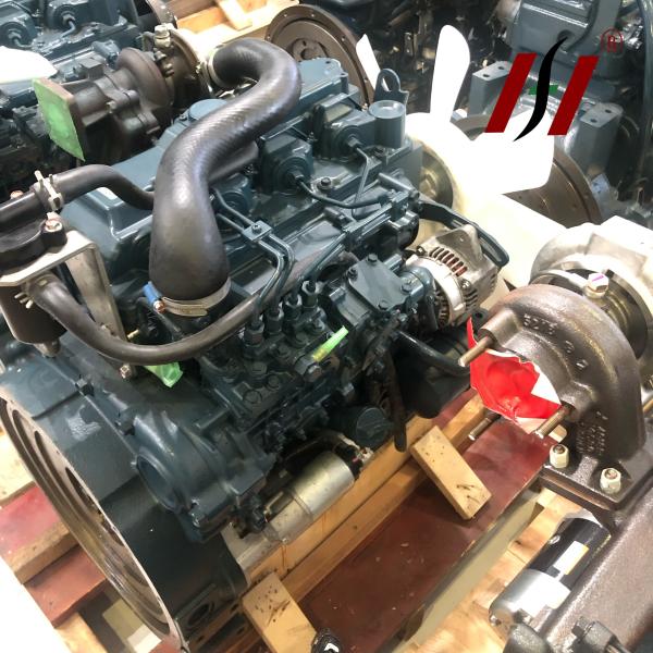 Buy 4-stroke, Inline Engine Kubota V2607-T  Turbo Diesel Engine In Stock at wholesale prices