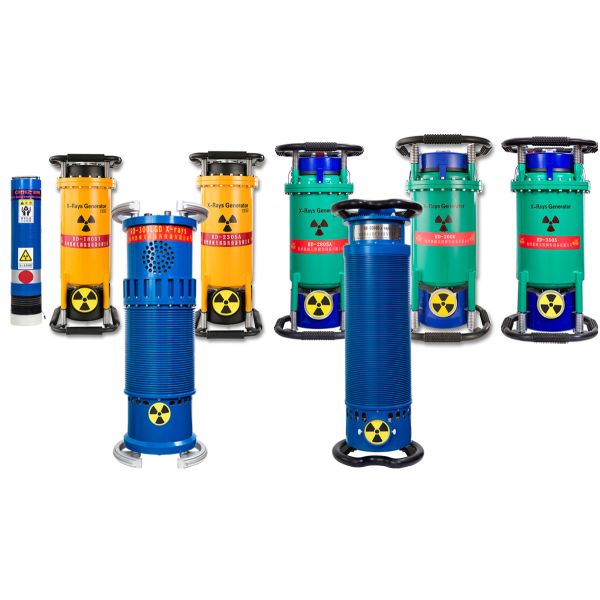 Buy NDT Directional Ceramic Tube X Ray Flaw Detector For Industrial Field at wholesale prices