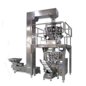 Quality 14 Heads Vegetable V620 Automatic Food Packing Machine for sale