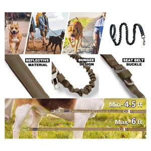 Training Pet Dog Collar Harness And Leash Set