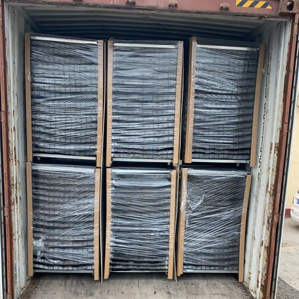 Galvanized Welded Paper Backed Wire Lath Crack Resistant Lath Stucco Mesh For Stucco Support