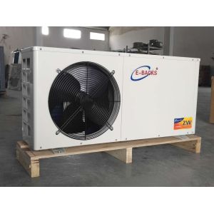 air source heat pump , water heater , high cop , domestic or commercial use
