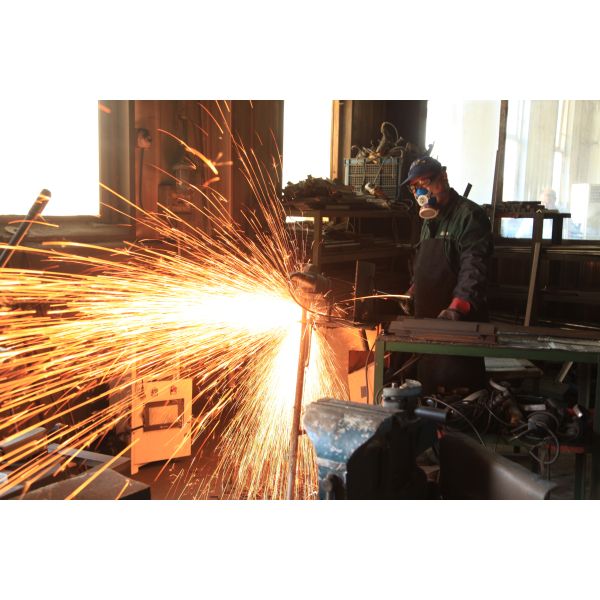 Grassland 230mm 9"X1.9mm INOX Stainless Steel Cutting Discs