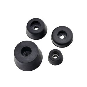 Custom Surface Texture Rubber Moulding Parts Precision Rubber Components
