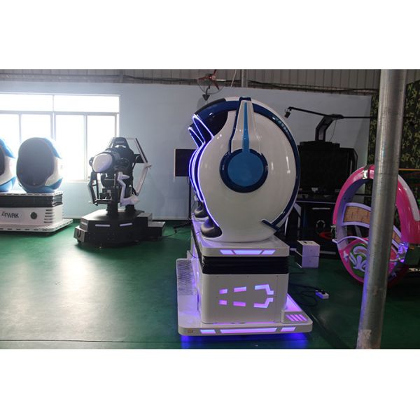 Pimax 4K VR Helmet Virtual Reality 9d VR Egg Cinema In Shopping Mall