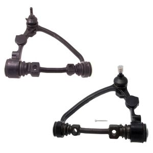 Black E-coating Upper Front Left Control Arm for Toyota Hiace 4wd Noah Voxy Car