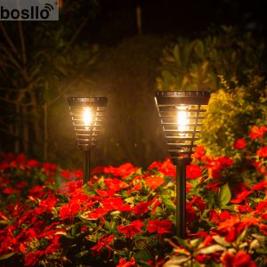 Outdoor Garden Solar Stake Lights