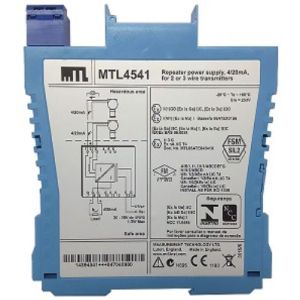 Quality MTL 4541 SIL2 Predictive Maintenance Sensor - Motors for sale