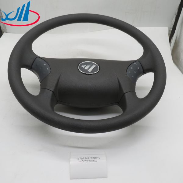 Buy Iron Material Steering Wheel Assy Yutong Bus Parts H4342020001A0 at wholesale prices