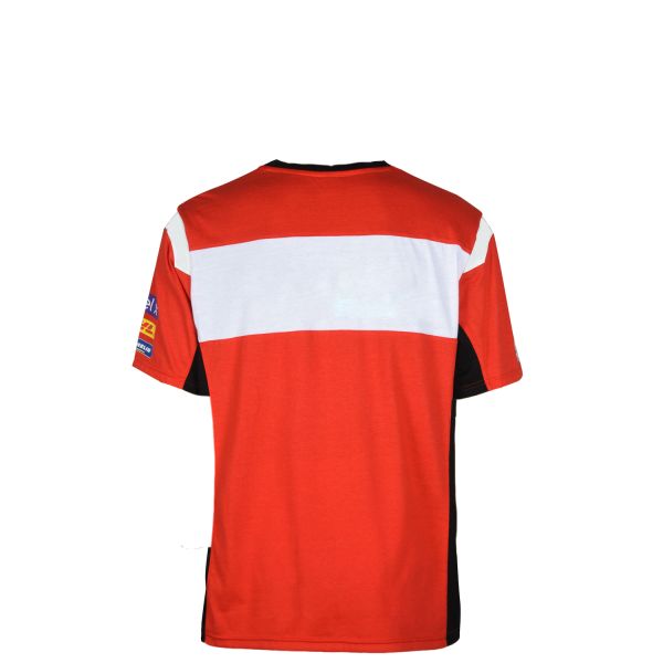 Customized Logo Printing Polo Shirts for Motorcycle Sports Make a Lasting Impression