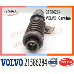 21586284 VOL Diesel Engine Fuel Injector 21586284 22325866 21586290 for V olvo