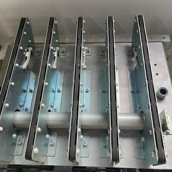 Aluminum Lightweight Built-In Jacking Transfer For Conveyor Lines