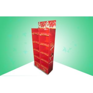 Point Of Sale Cardboard Display Stands