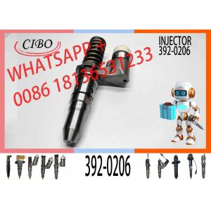 Quality Diesel 3508B/3512B/3516B/ 3512C/3516C Engine Injector 392-0206 20R-1270 For Common Rail for sale