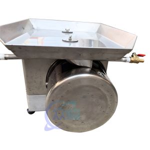 Multiscene Shrimp Back Opening Machine Anti Erosion 220V 50Hz