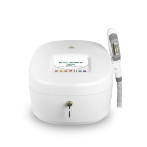 Sleek IPL SHR Elight Machine with Wind Water Cooling RF Frequency