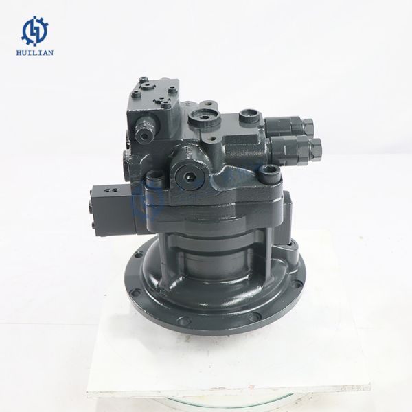 Buy M5X130 Swing Motor Assy For EC Excavator EC210BLC EC210C EC210B Slewing Motor at wholesale prices
