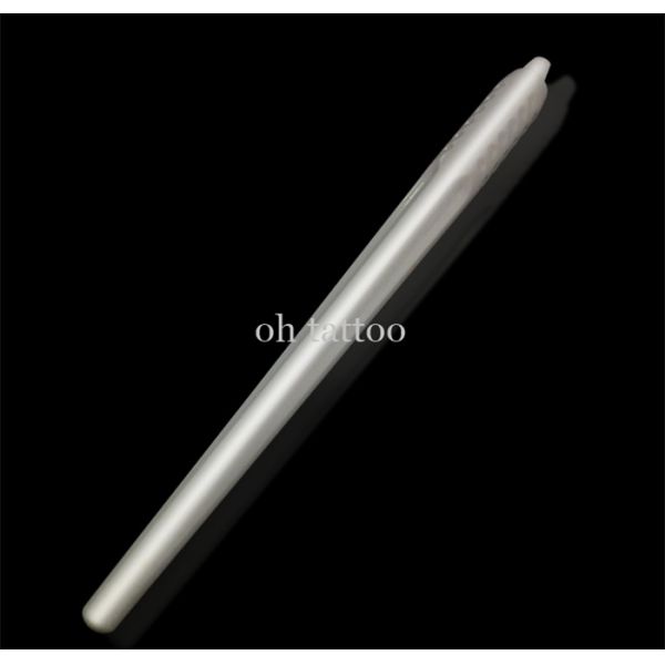 OEM Disposable Microblading Pen With Blade For Eyebrow Makeup