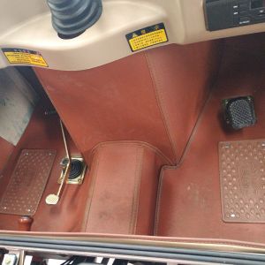 520kgs 200 Watt 3 Wheeled Scooters Motorcycles