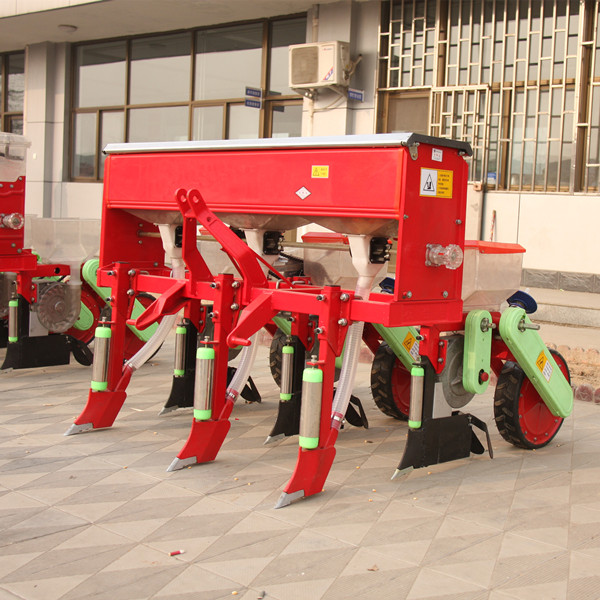 Buy Farm Machinery 3point corn planter; 2row, 3row planter for Corn, soybeans, and other (smal at wholesale prices