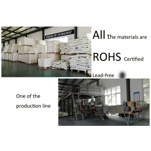 Semi Gloss Epoxy Polyester Powder Coating