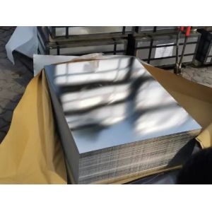 Custom Tinplate Steel SPCC Electrolytic Tinplate Sheet ISO9001