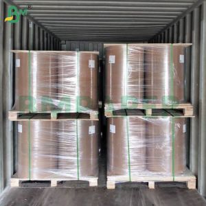 100-400 Um Recycle Waterproof Double Side Coated Stone Paper