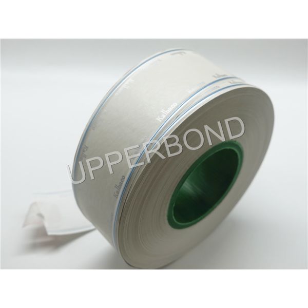 Buy Packing Materials Pearlized Tipping Paper With Customized Design at wholesale prices