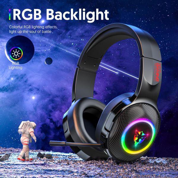 G805 Unisex Headset Gaming Headset USB7.1 Headset
