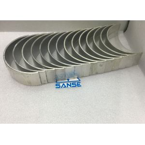 China 6WA1-T Engine Main Bearing Crankshaft Rod Bearings Fit ISUZU Excavator Engine on sale