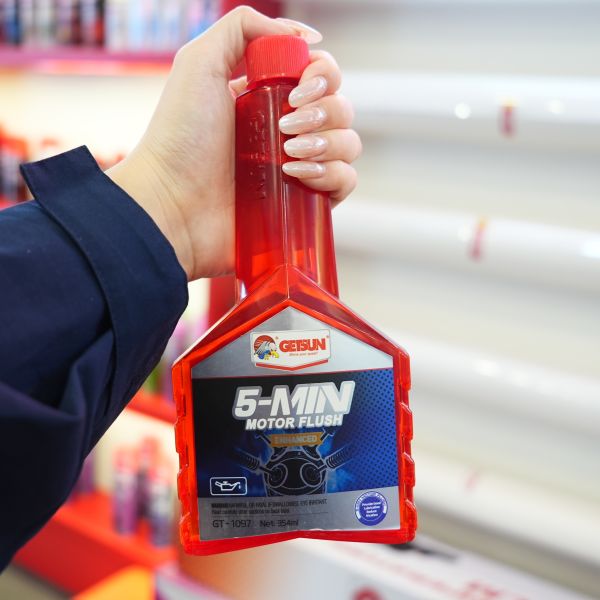 Buy Getsun Premium Engine Flush Cleaner | Powerful Engine Sludge Remover at wholesale prices