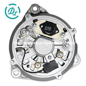 EexcavaStart 24V 80A Excavator Alternator 0120468053 0120468107 0120468113