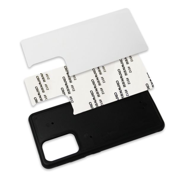 Silicone Sublimation Mobile Phone Case For Samsung S22 S23 S24 S25