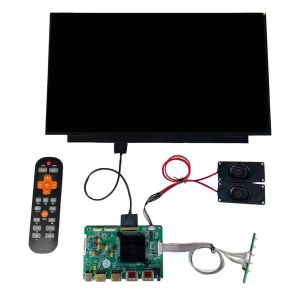 4K 14 Inch BOE TFT Module Sunlight Viewable Monitor LCD Display 3840x2160 RGB