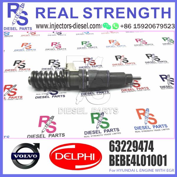 New Diesel Fuel Injector 63229476 63229475 33800-82700 63229476 33800-84720 63229467 33800-84830 63229473 63229474