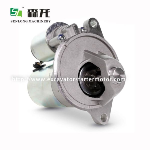 12V 1.4KW Starter Motor For Bosch 3268N 3C241100AA F150/F250/F350 E150/E250/E350 3C2411000AA, 3C2Z11002AA, E98F11000AA