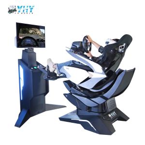 Driving Simulator Vr Game Enjoy Multiplayer 9D VR Arcade Free Roaming Business