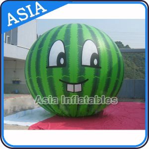 Fruits Helium Pumkin Balloon Customized Large , Vegetables Shape Ball Balloon