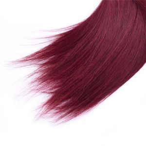 100g 8 -28 Inch 99j Human Hair Bundles